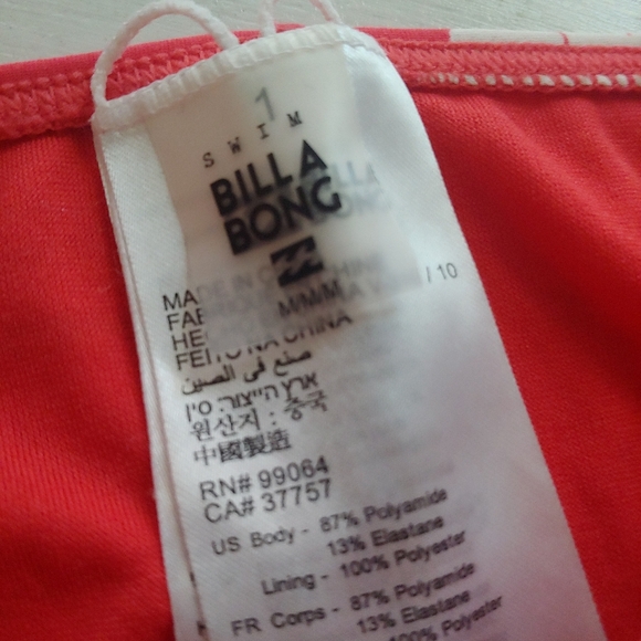 BillABONG NEW Last Dance Hawaii Lo Bikini Bottoms - Picture 7 of 11